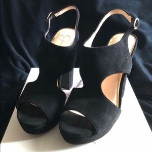 Jessica Simpson heels